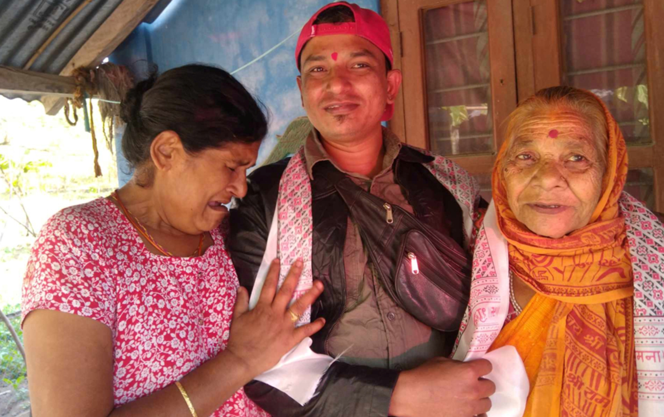 मलेसियामा बेपत्ता भएका गोपाल १८ वर्षपछि घर पुगेपछि...